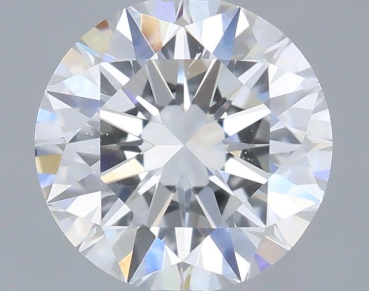 Diamond Natural 0,57Ct E-VS2 Round - GIA6515620341
