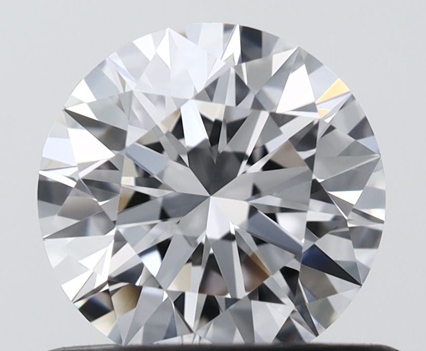 Diamond Natural 0,57Ct D-FL Round - GIA6545832699