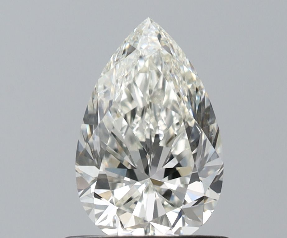 Diamond Natural 0,7Ct H-VS2 Pear - IGI746533294
