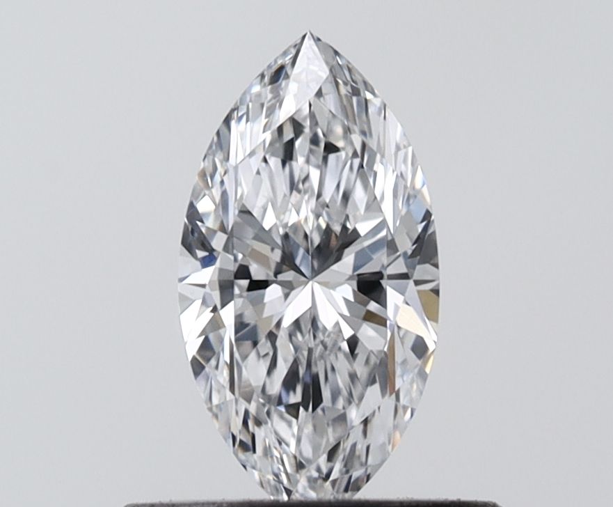 Diamond Natural 0,41Ct D-VVS2 Marquise - GIA6542841515