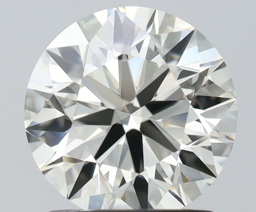Diamond Natural 1,3Ct K-VS1 Round - IGI762534921