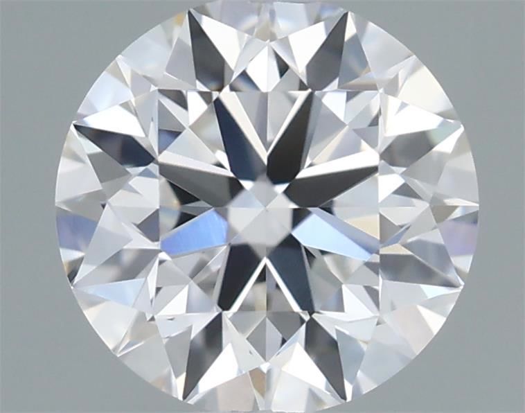 Diamond Natural 0,65Ct E-VVS1 Round - GIA2526423283