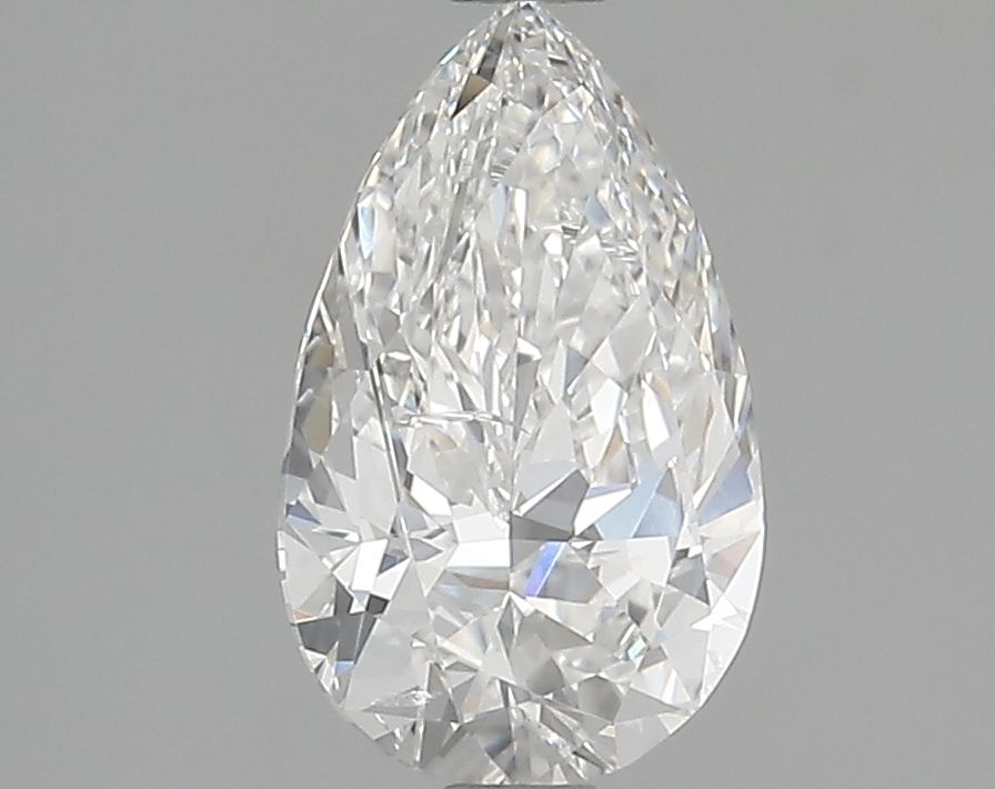 Diamond Natural 1,7Ct G-SI2 Pear - GIA1547117860