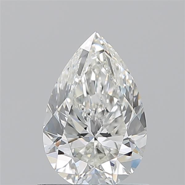 Diamond Natural 1,01Ct H-VS1 Pear - GIA2546749776