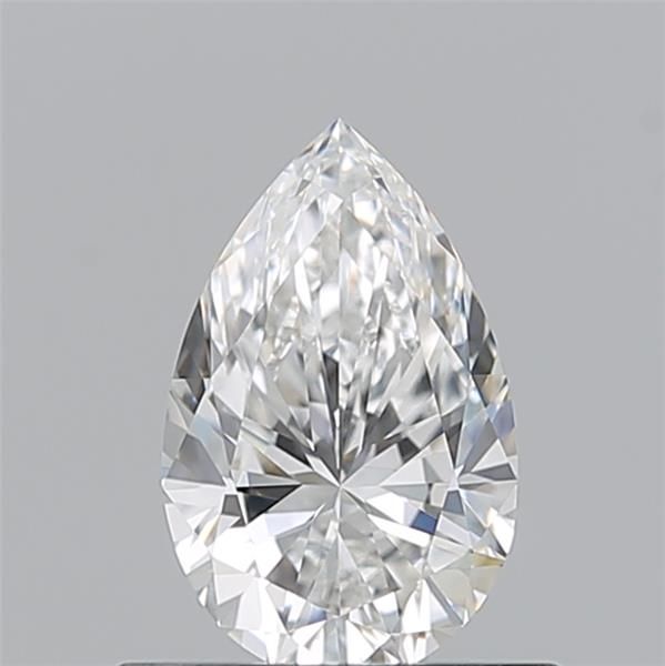 Diamond Natural 0,54Ct F-VS1 Pear - GIA5546713865