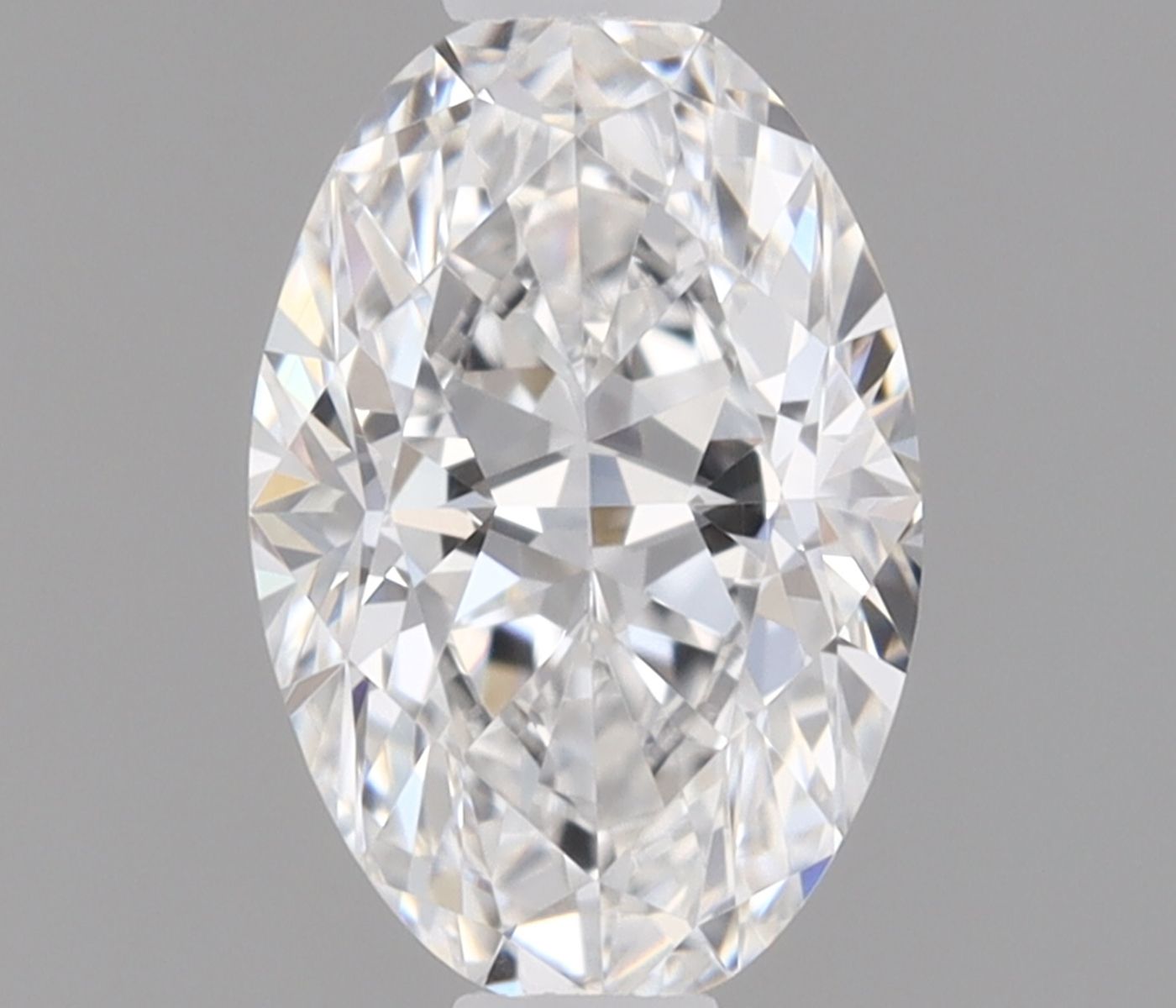 Diamond Natural 0,41Ct D-VVS1 Oval - GIA2557042689