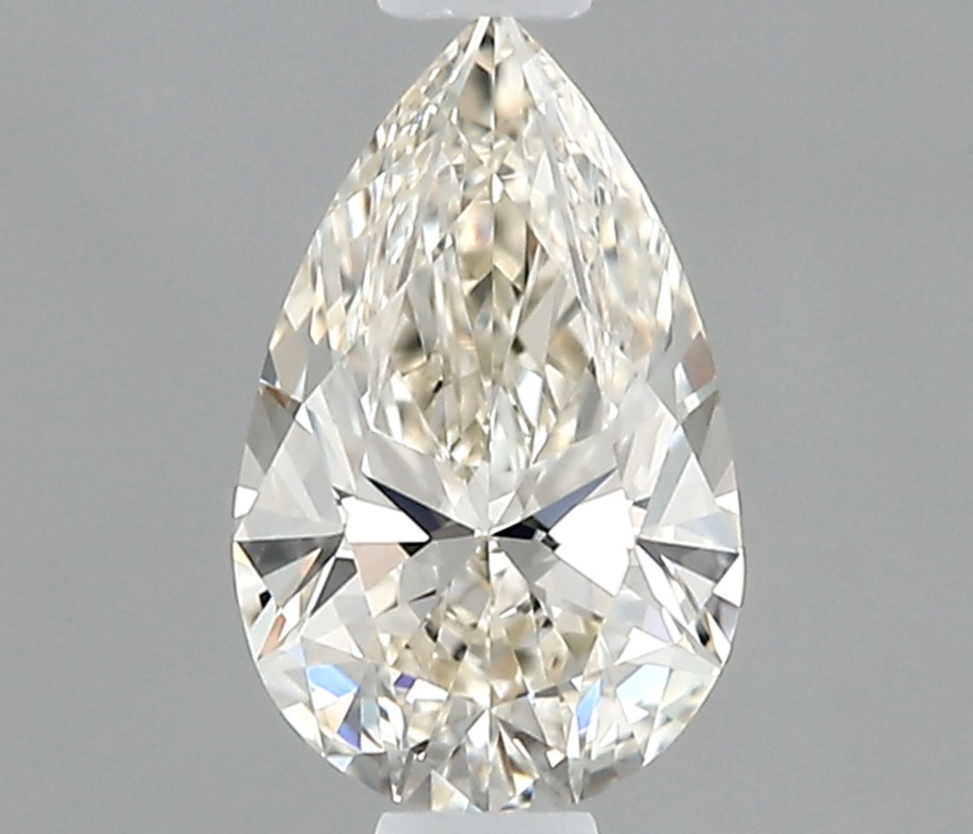 Diamond Natural 0,51Ct K-VVS1 Pear - IGI790617986