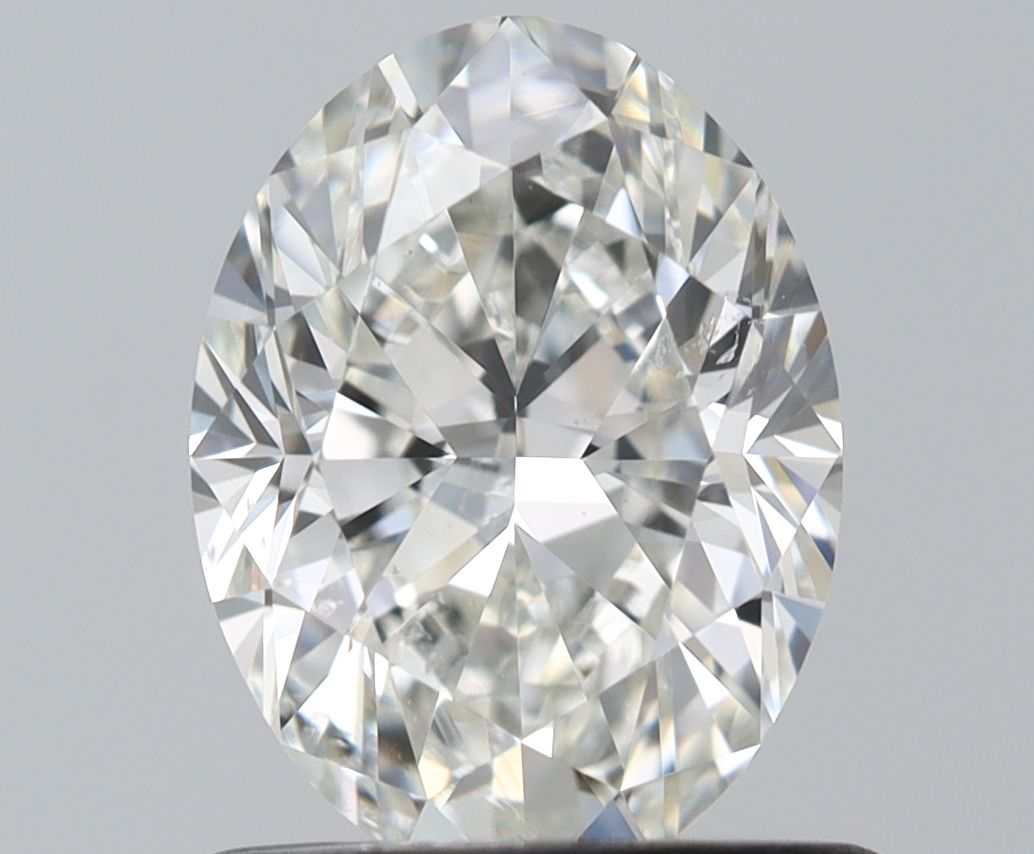 Diamond Natural 0,9Ct G-VS2 Oval - IGI746533531