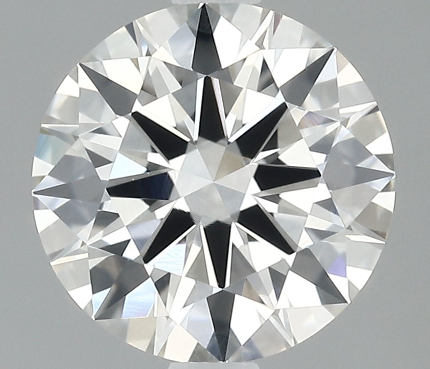 Diamond Natural 1,7Ct G-VS1 Round - GIA7551222346