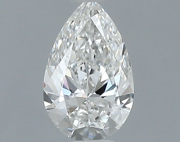 Diamond Natural 0,3Ct F-VS2 Pear - GIA2537267825