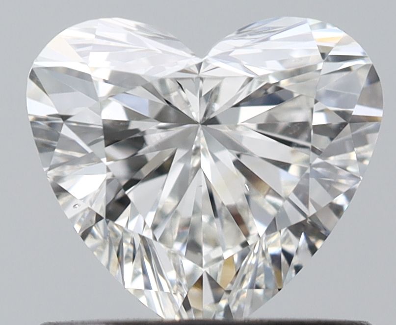 Diamond Natural 0,63Ct G-SI1 Heart - IGI746533463