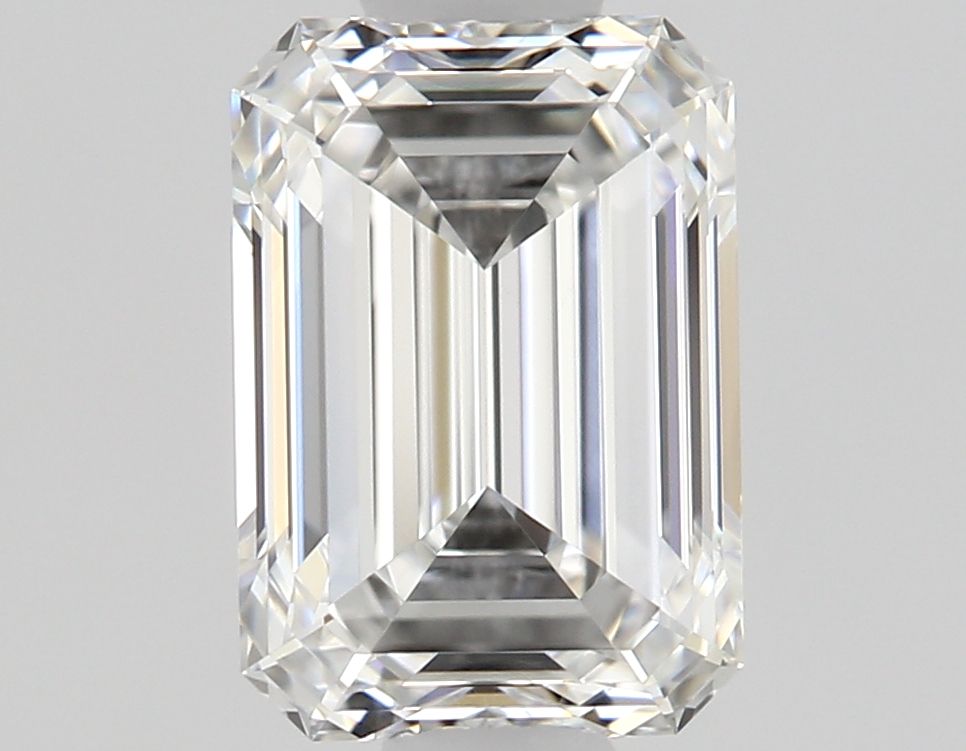 Diamond Natural 0,8Ct E-VVS2 Emerald - GIA6545793780