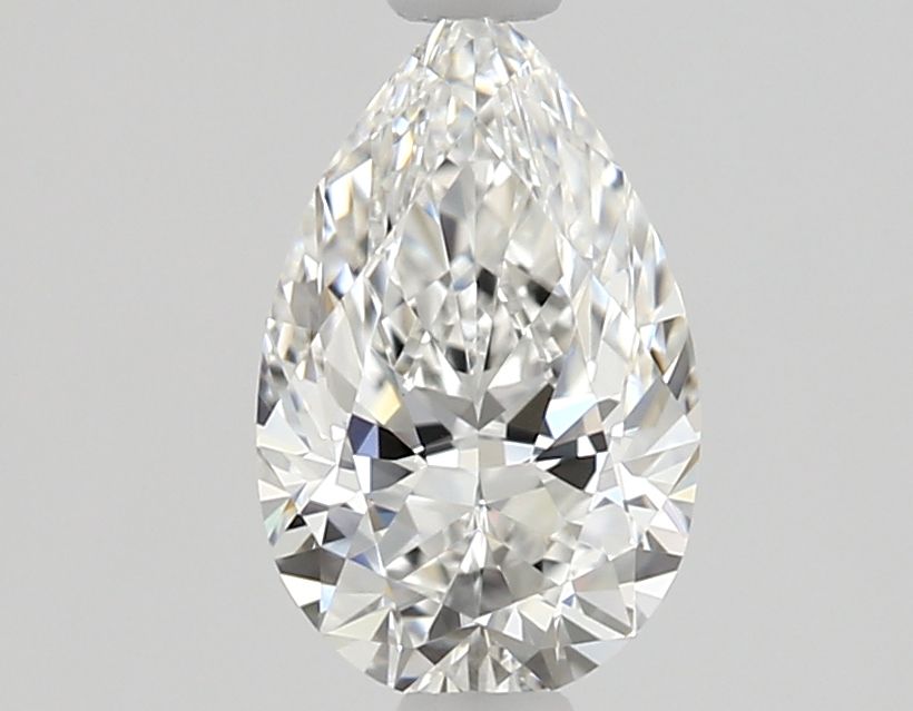Diamond Natural 0,57Ct E-VVS1 Pear - GIA1558163129