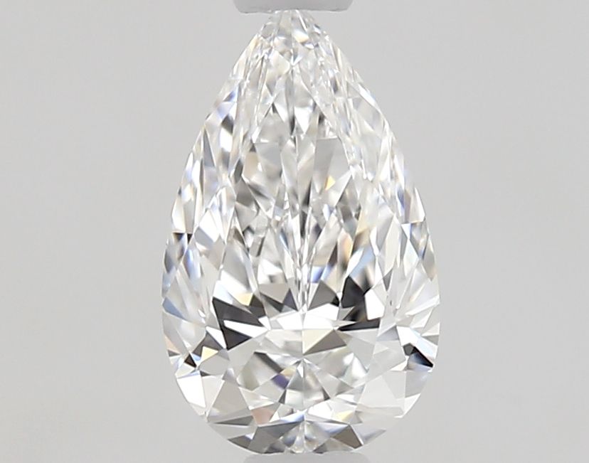 Diamond Natural 0,5Ct D-VVS1 Pear - GIA1548189743