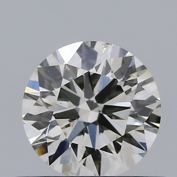 Diamond Natural 0,43Ct G-SI2 Round - IGI687514703