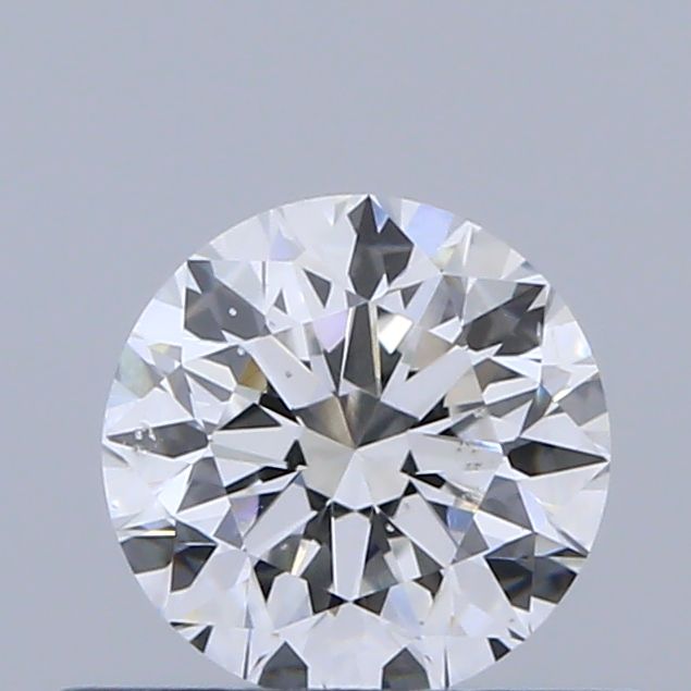 Diamond Natural 0,42Ct E-SI1 Round - GIA6542750561