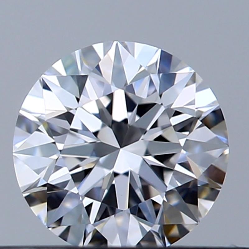Diamond Natural 0,32Ct D-VVS2 Round - GIA3535869952