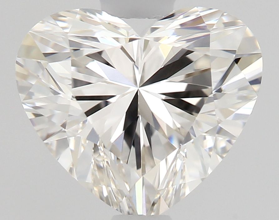 Diamond Natural 0,74Ct I-IF Heart - GIA7512768187