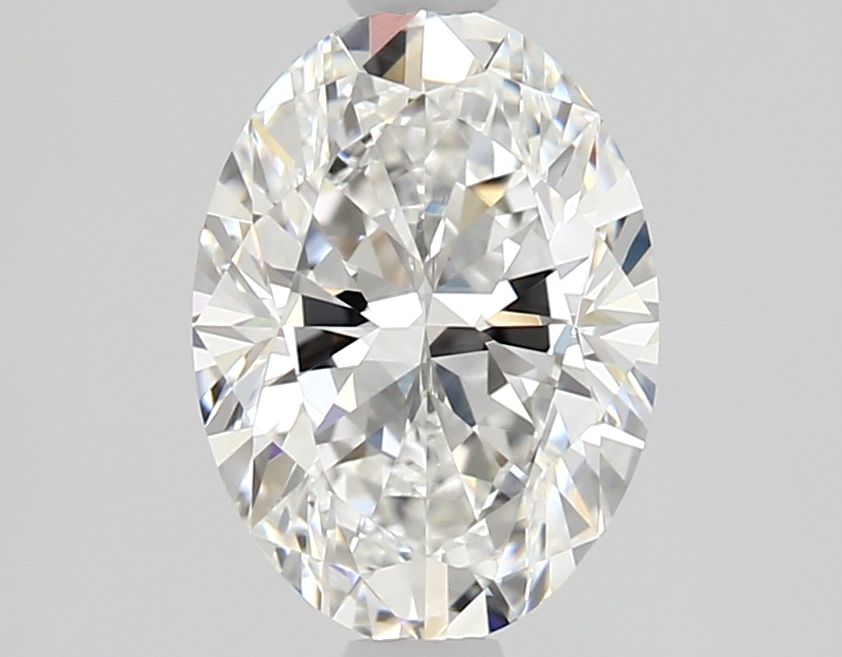 Diamond Natural 1,23Ct E-VVS1 Oval - GIA1543866638