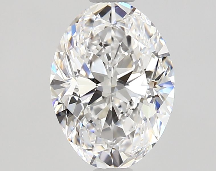 Diamond Natural 1,01Ct D-VVS1 Oval - GIA5546534035