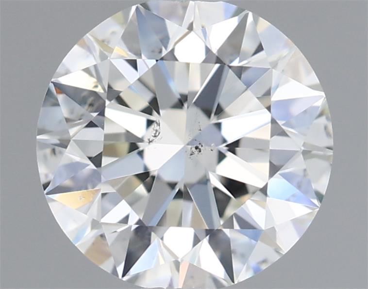 Diamond Natural 1,14Ct J-SI2 Round - GIA2494611165