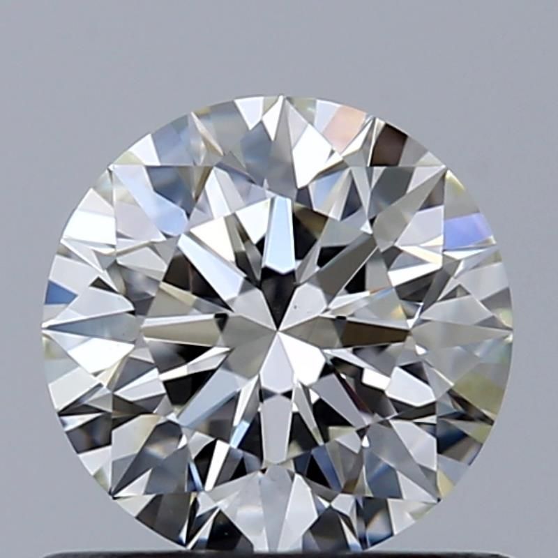 Diamond Natural 0,63Ct H-VS1 Round - GIA7536232103