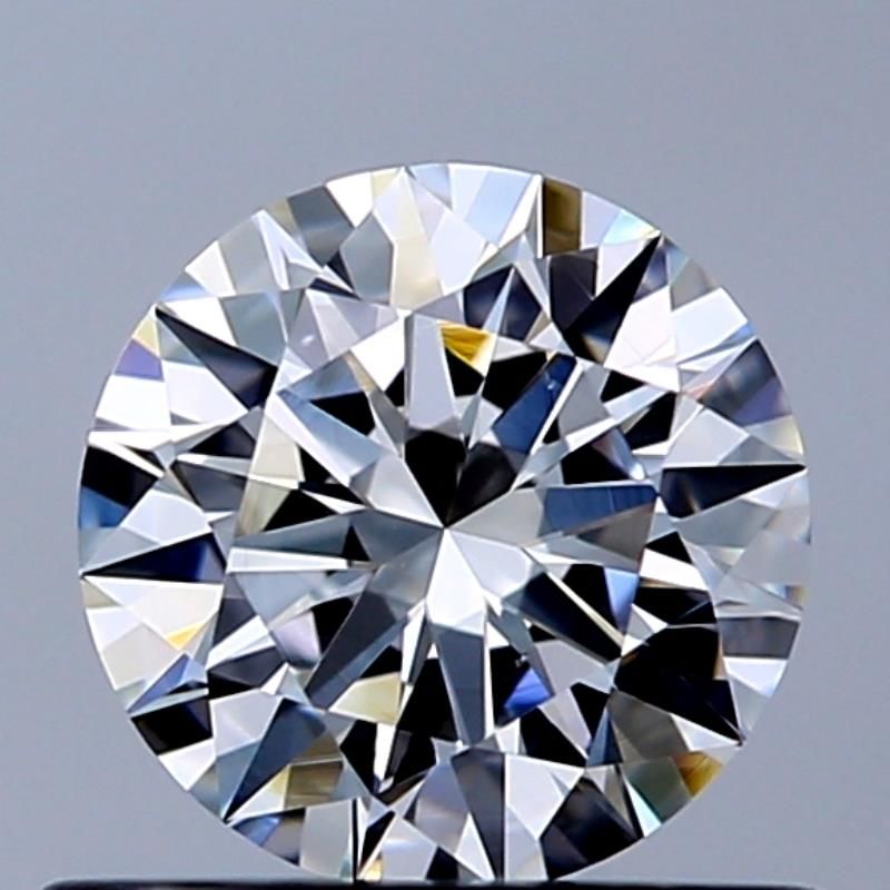 Diamond Natural 0,56Ct G-VS1 Round - GIA6542814064