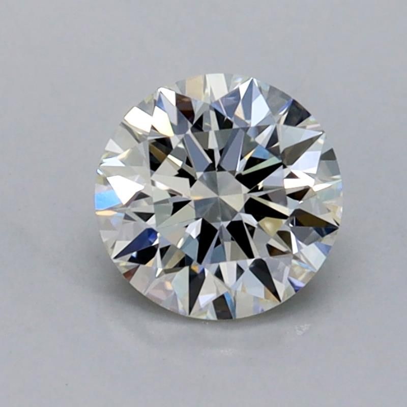 Diamond Natural 0,35Ct H-VVS1 Round - GIA6555151577