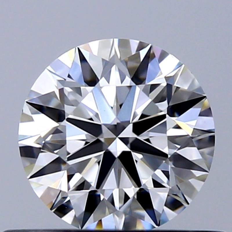 Diamond Natural 0,5Ct G-VS1 Round - GIA6555090405
