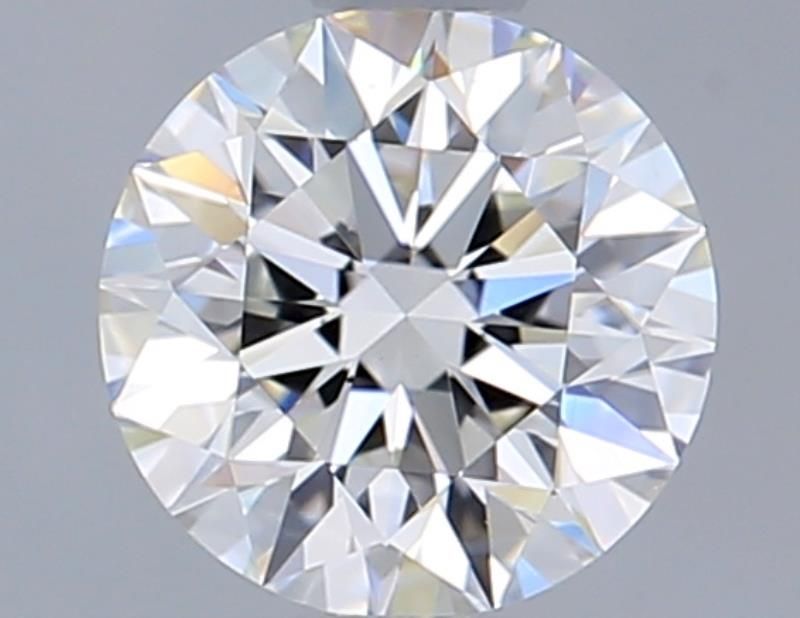 Diamond Natural 0,63Ct G-VS1 Round - GIA6532493239