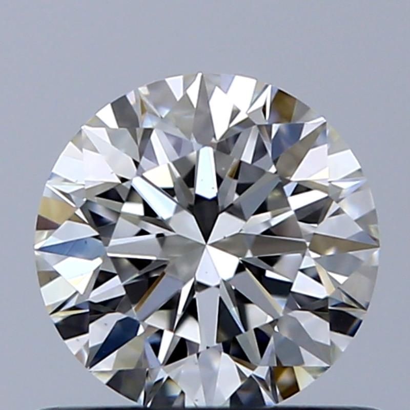 Diamond Natural 0,62Ct G-VS1 Round - GIA1548370658