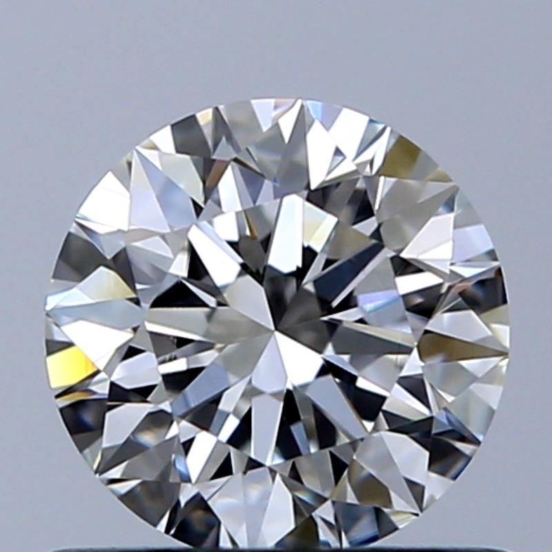 Diamond Natural 0,61Ct G-VS1 Round - GIA6542839260