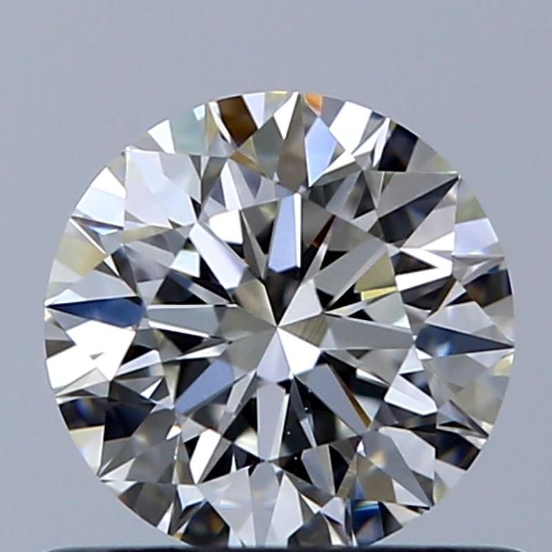 Diamond Natural 0,59Ct H-VS1 Round - GIA3545345150