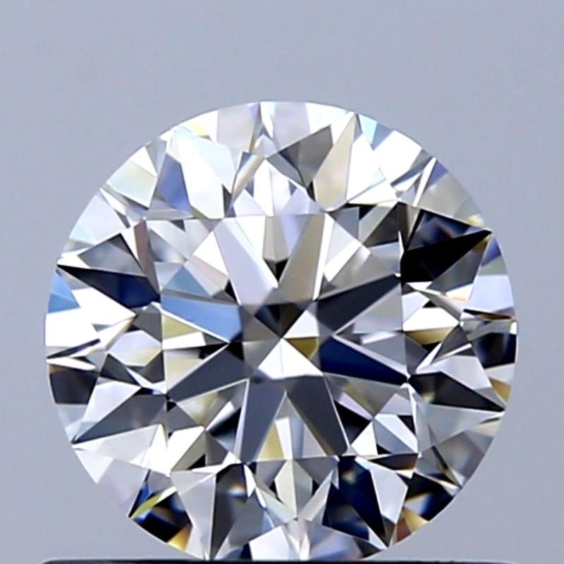 Diamond Natural 0,7Ct H-VVS1 Round - GIA5546861473