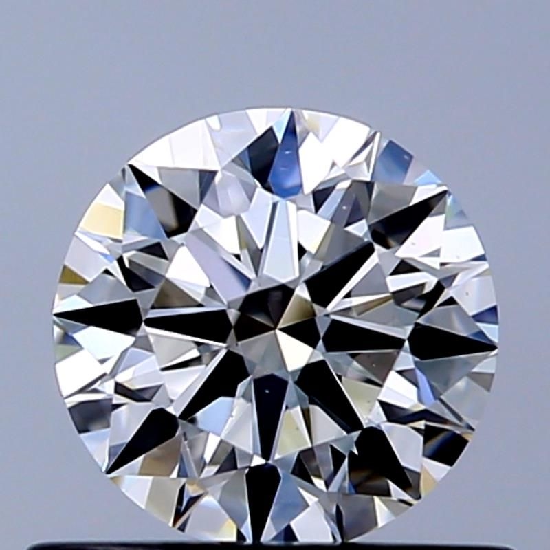 Diamond Natural 0,56Ct G-VS1 Round - GIA1547889383