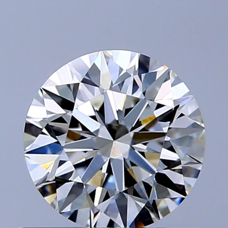 Diamond Natural 0,61Ct G-VS1 Round - GIA2556027356