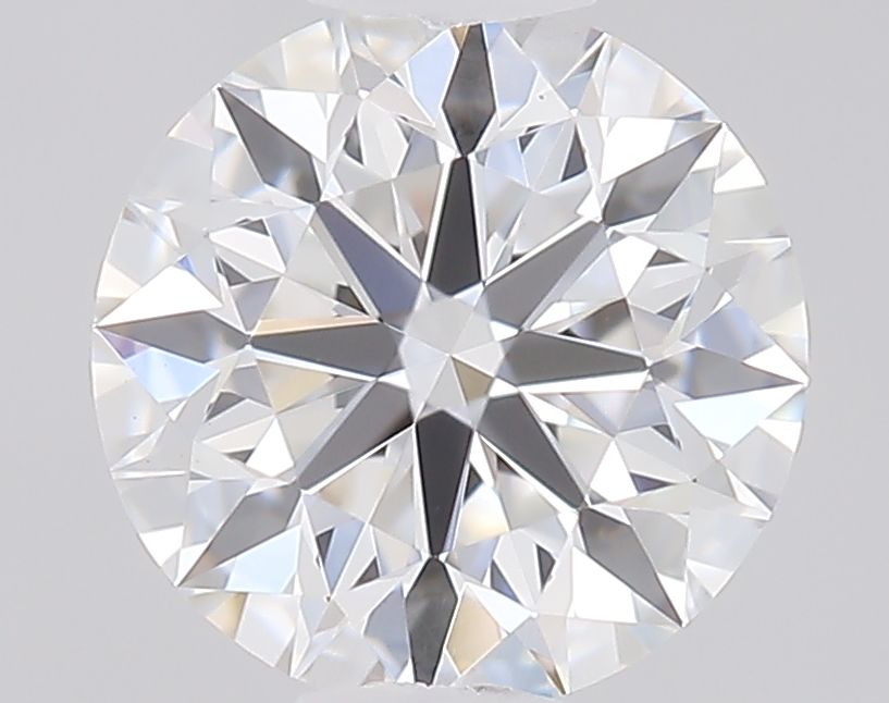 Diamond Natural 0,44Ct E-VS1 Round - GIA7536363035