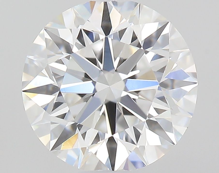 Diamond Natural 0,6Ct E-VS1 Round - GIA6535280794