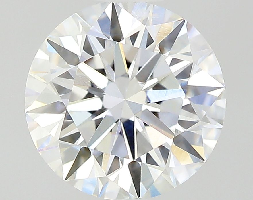 Diamond Natural 0,63Ct E-VS1 Round - GIA5533110040