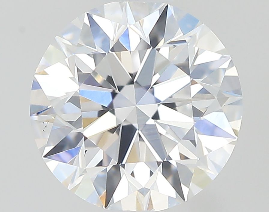 Diamond Natural 0,6Ct E-VS1 Round - GIA6511900018