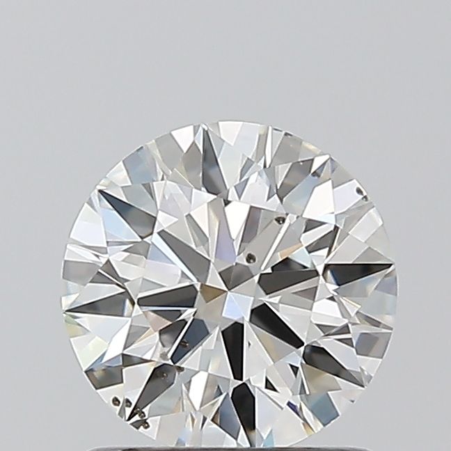 Diamond Natural 1Ct I-SI2 Round - GIA2534761466