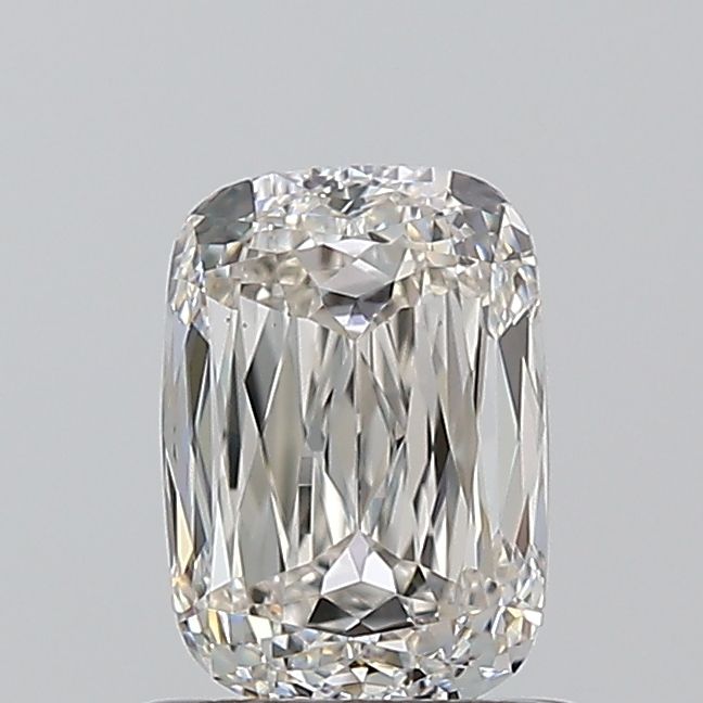 Diamond Natural 1,01Ct J-VS2 Cushion - GIA5533937134