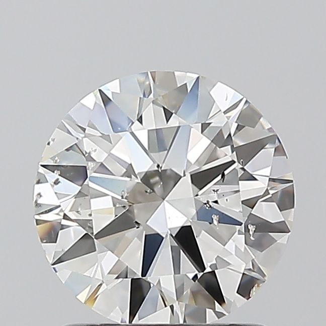 Diamond Natural 1,2Ct H-SI2 Round - GIA1533924090