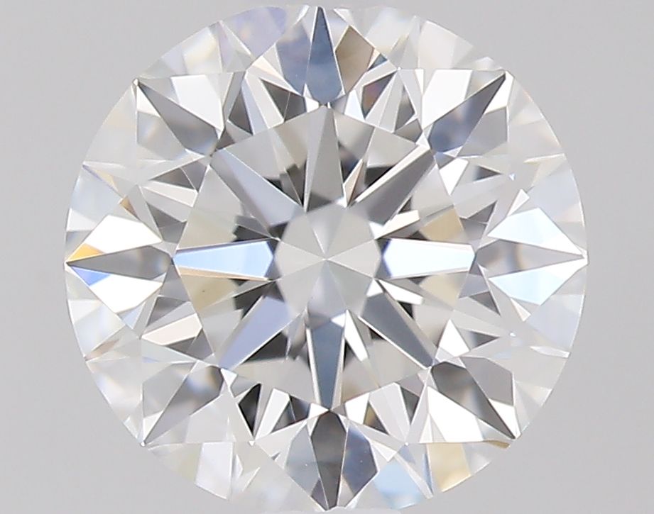 Diamond Natural 0,6Ct E-VS1 Round - GIA1529581048