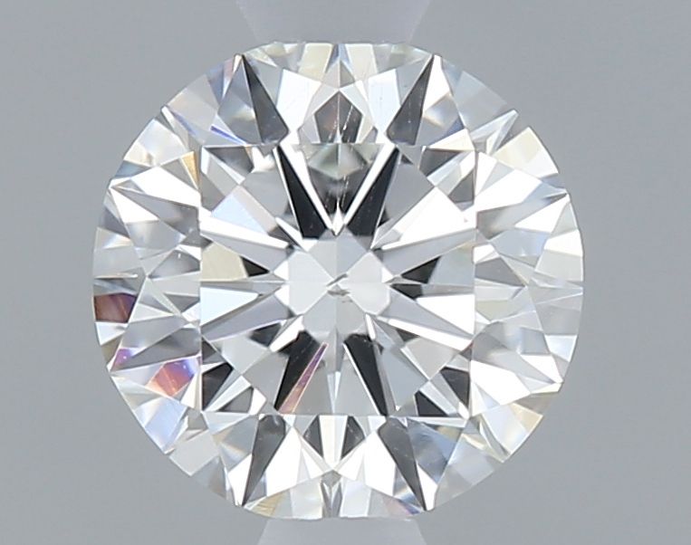 Diamond Natural 0,55Ct F-SI1 Round - GIA3545265665
