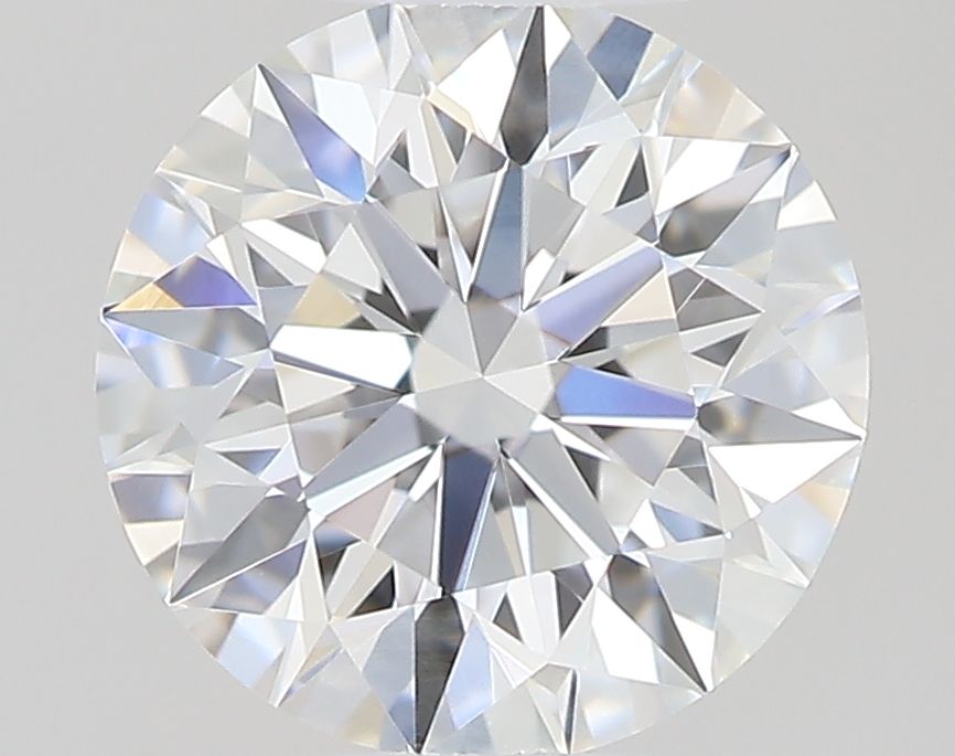 Diamond Natural 0,44Ct E-VS1 Round - GIA5553135807