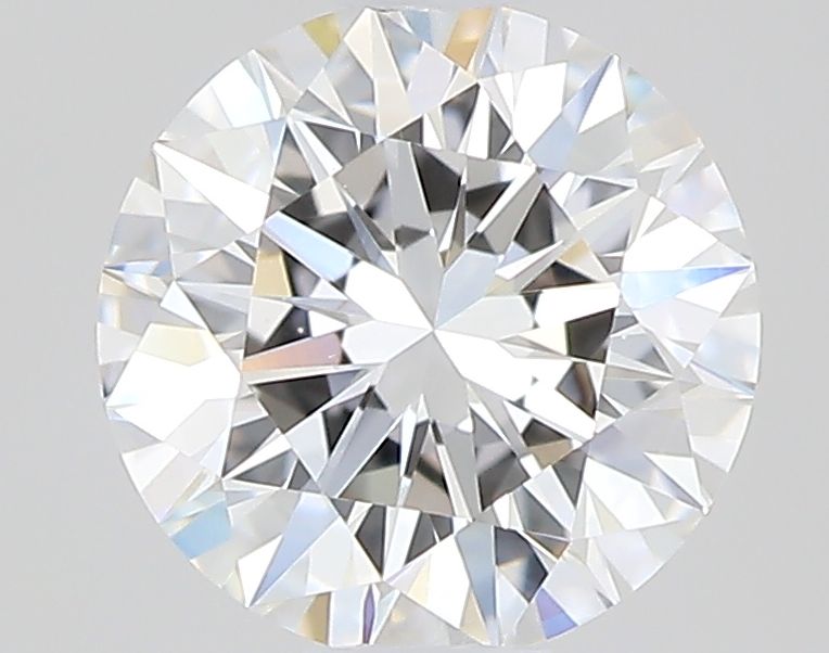 Diamond Natural 0,56Ct E-VS1 Round - GIA1517429865