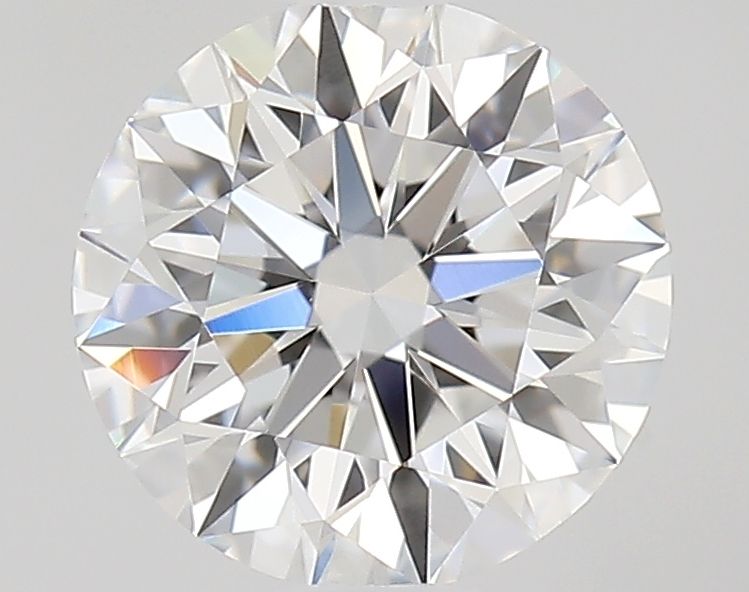 Diamond Natural 0,6Ct E-VS1 Round - GIA6532480999