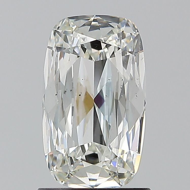 Diamond Natural 1,02Ct I-SI1 Cushion - GIA2534733092