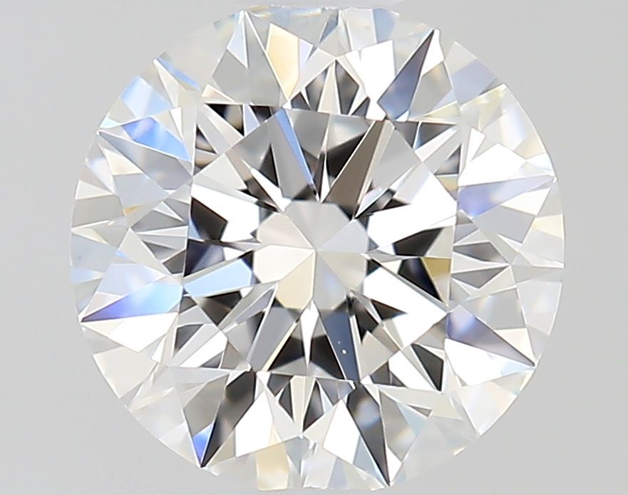 Diamond Natural 0,6Ct E-VS1 Round - GIA5526492594